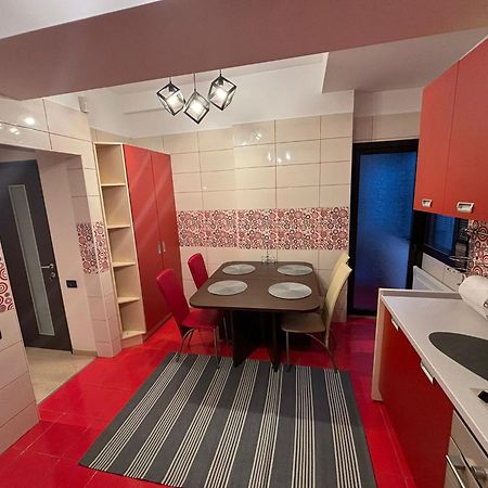 Conta Apartment Бухарест Экстерьер фото