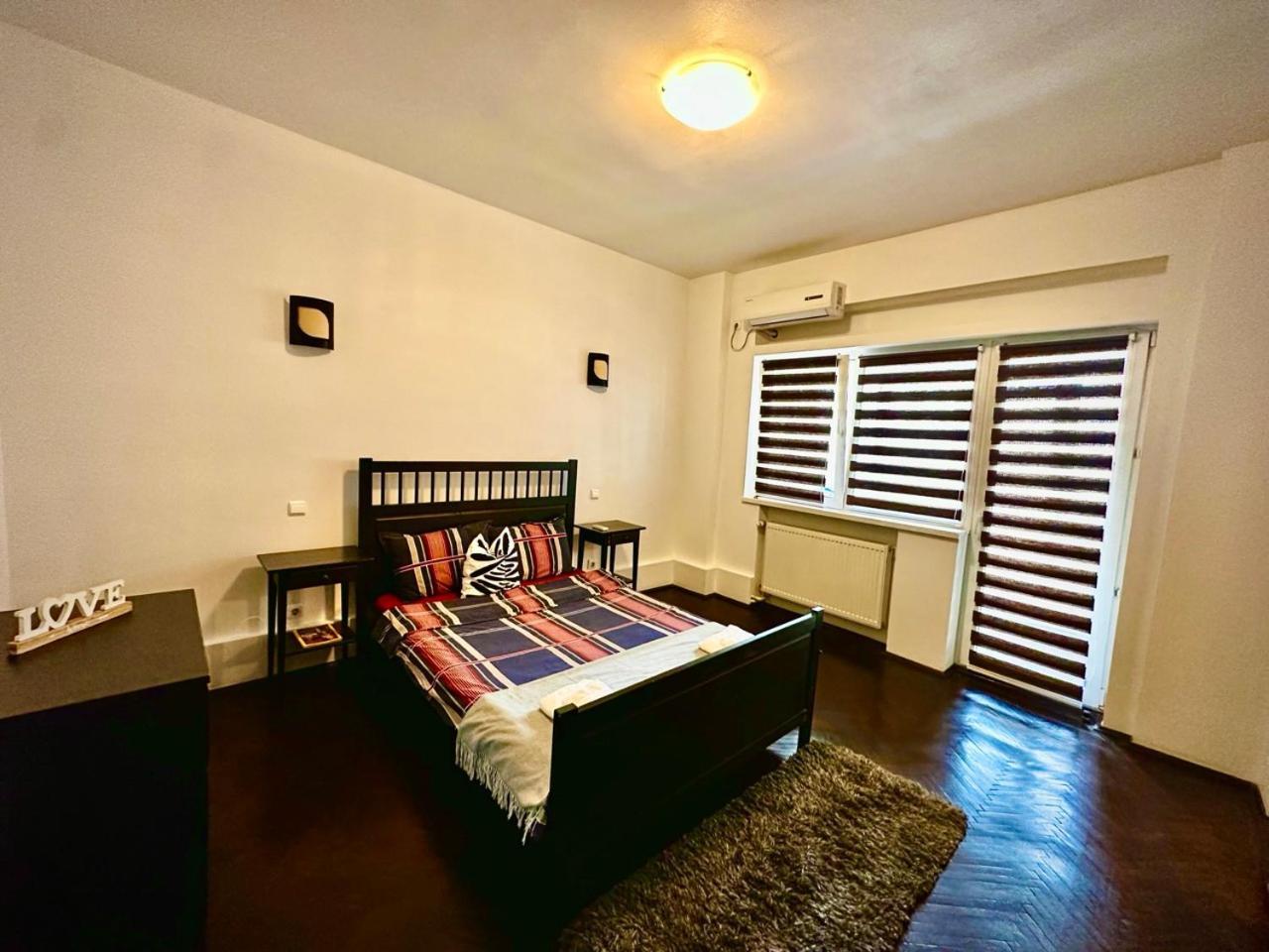 Conta Apartment Бухарест Экстерьер фото