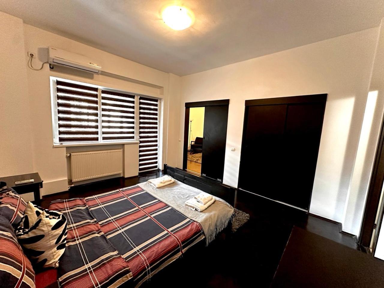 Conta Apartment Бухарест Экстерьер фото