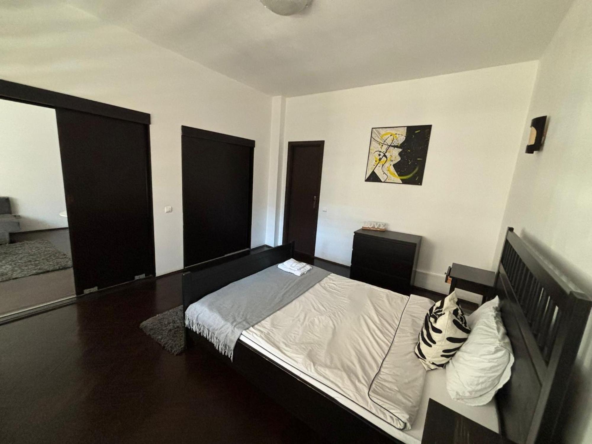 Conta Apartment Бухарест Экстерьер фото