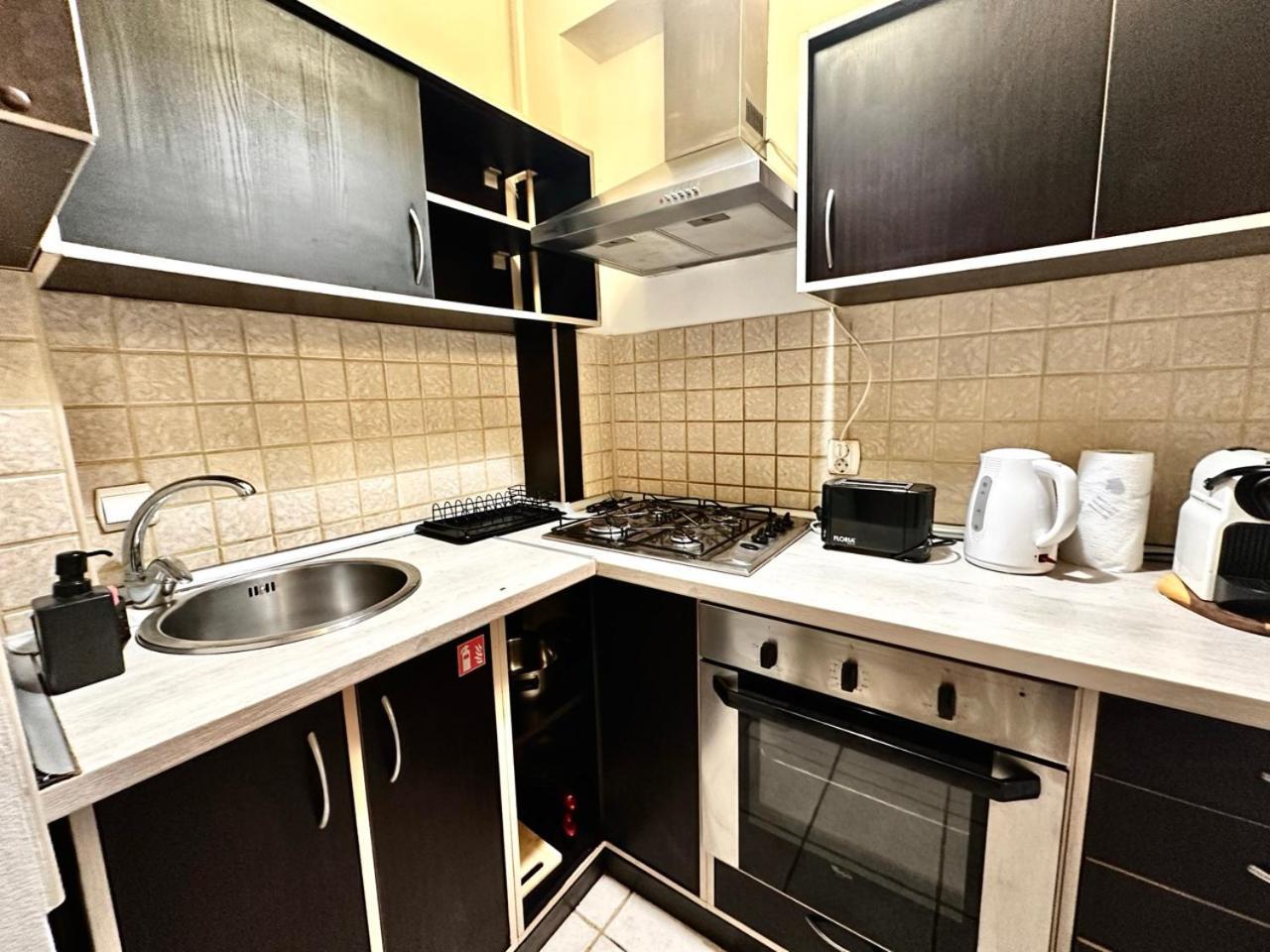 Conta Apartment Бухарест Экстерьер фото
