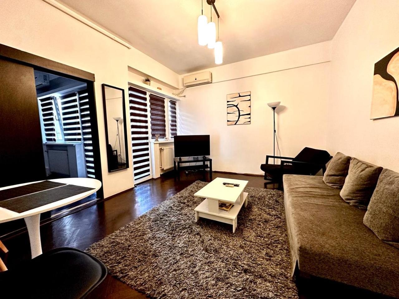Conta Apartment Бухарест Экстерьер фото