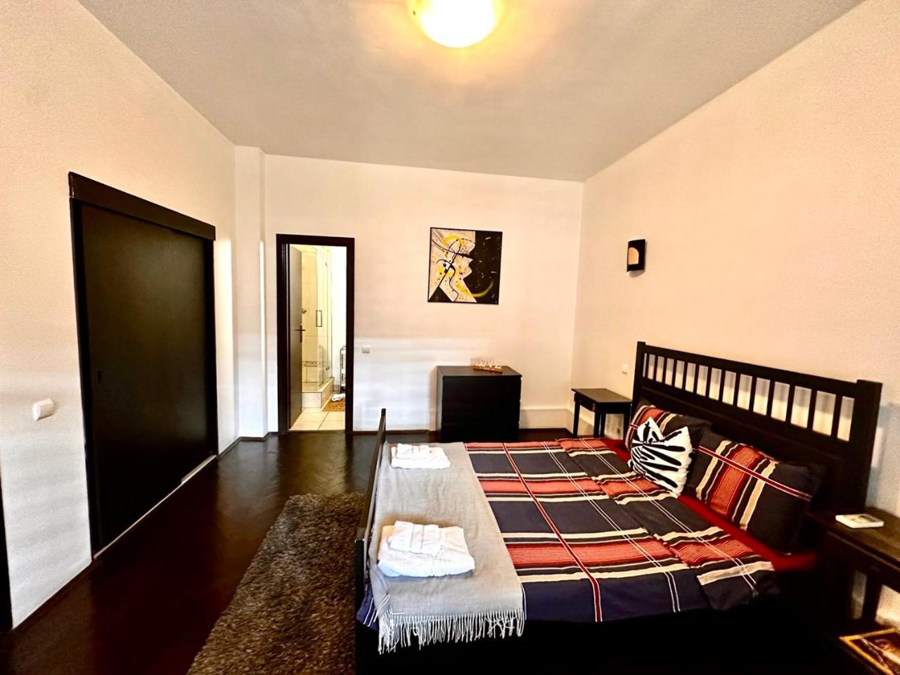 Conta Apartment Бухарест Экстерьер фото