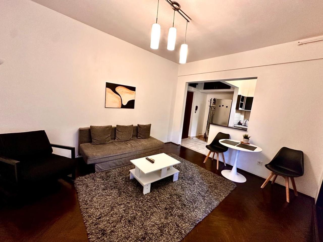 Conta Apartment Бухарест Экстерьер фото