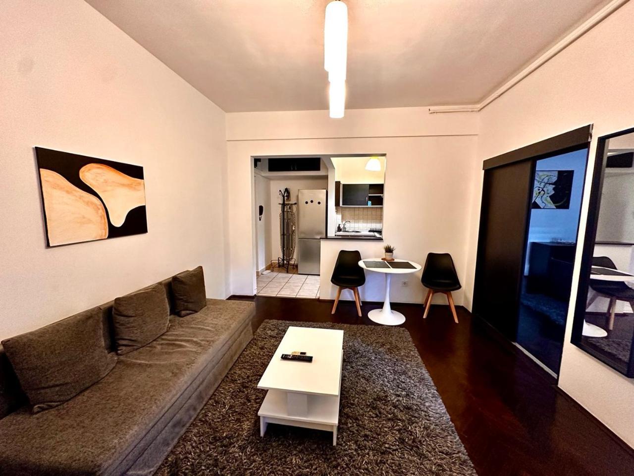 Conta Apartment Бухарест Экстерьер фото