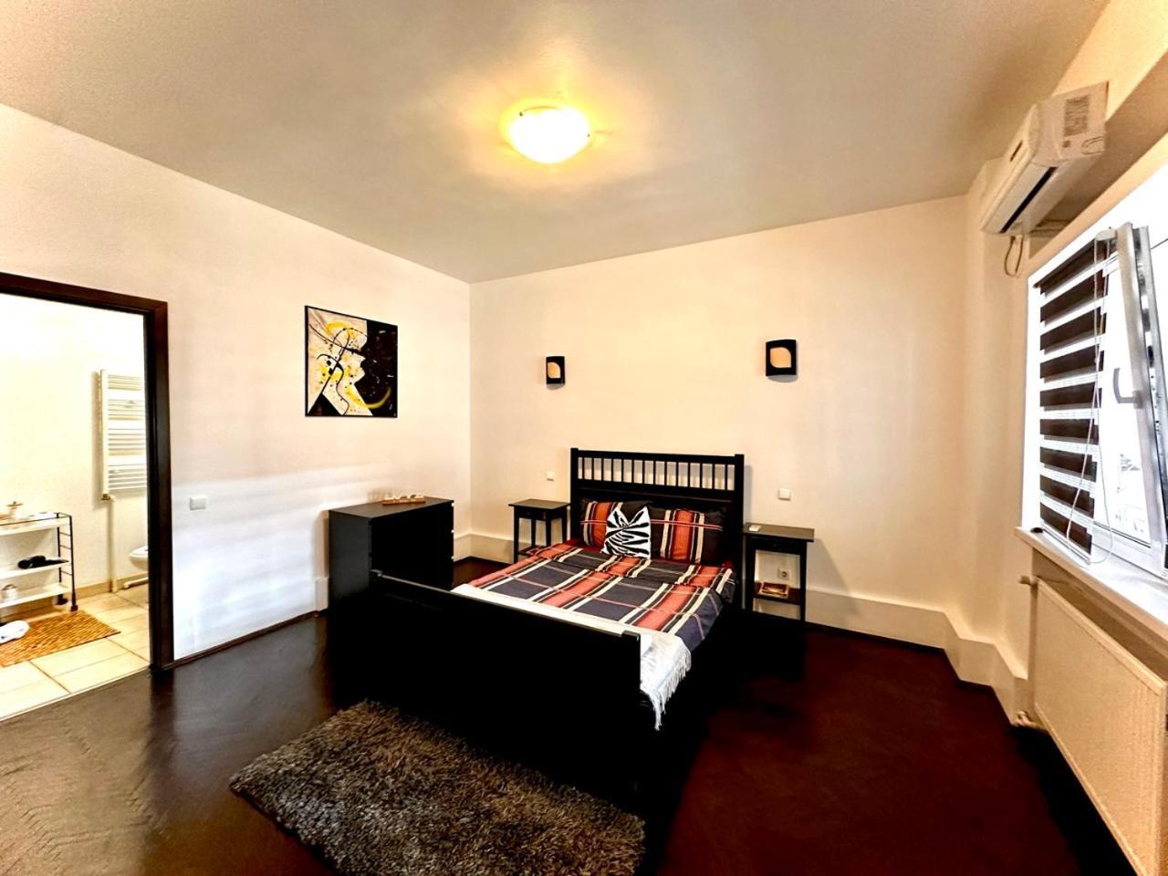 Conta Apartment Бухарест Экстерьер фото