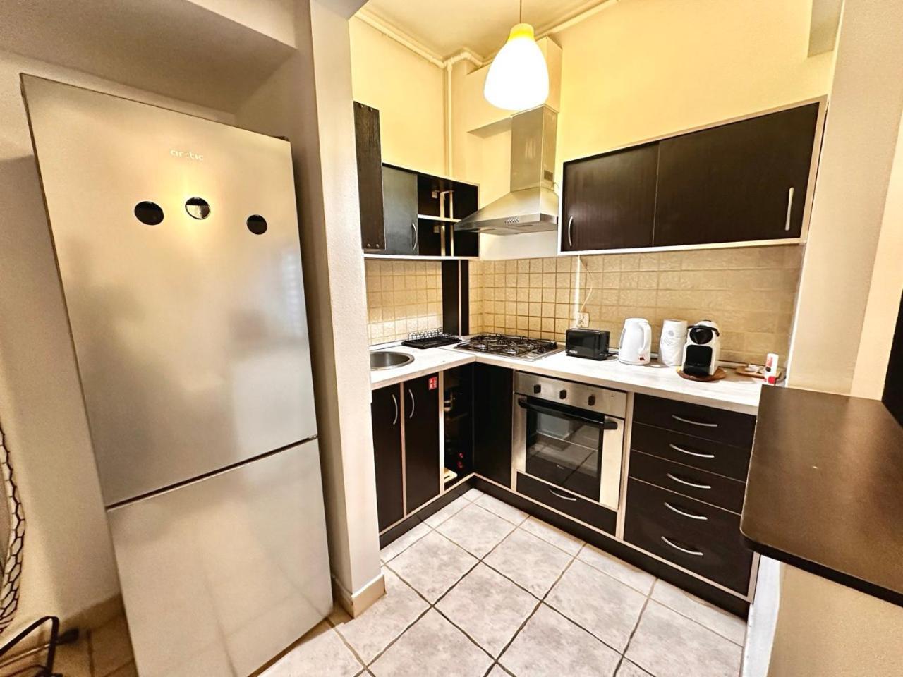 Conta Apartment Бухарест Экстерьер фото