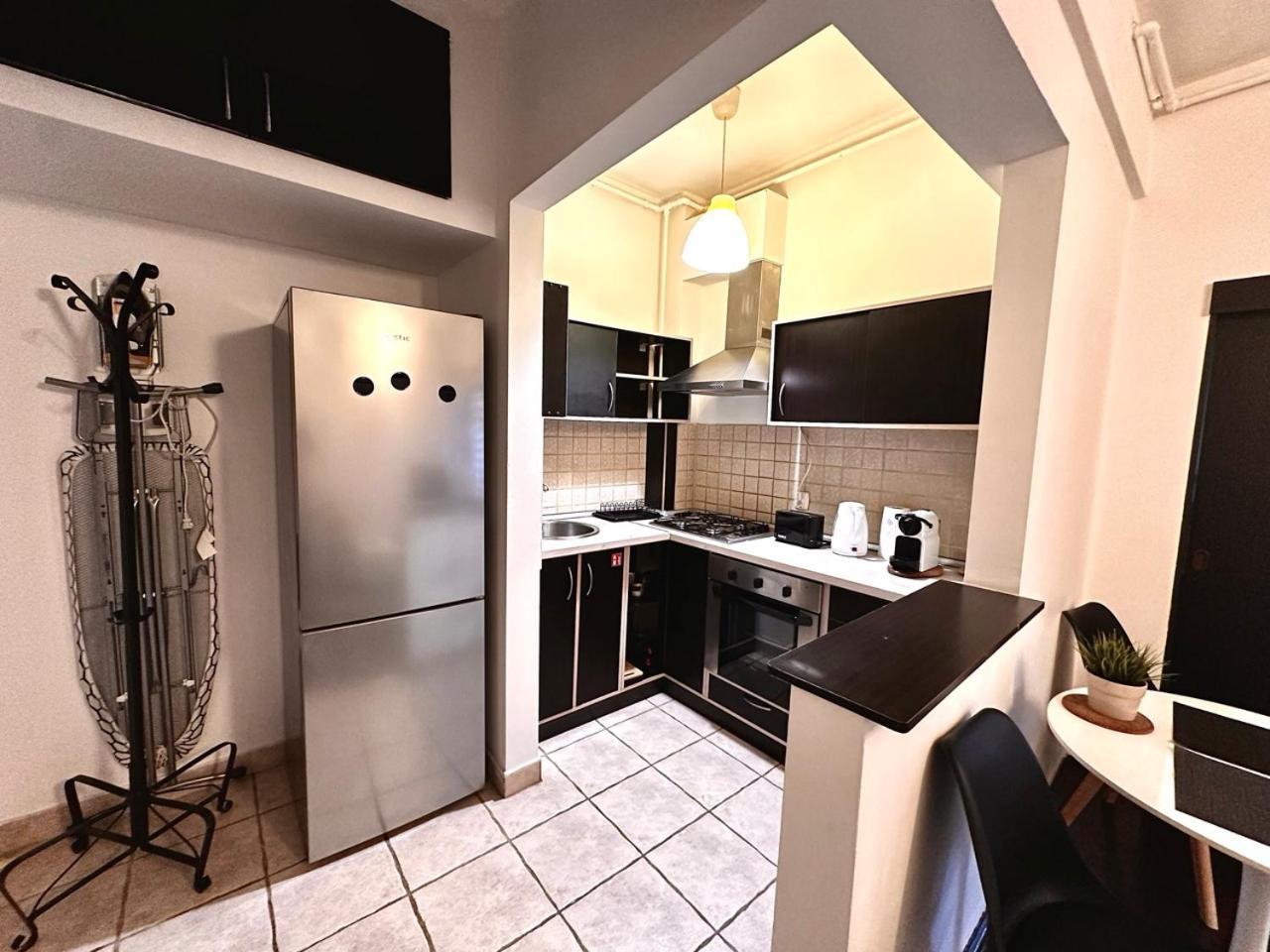 Conta Apartment Бухарест Экстерьер фото