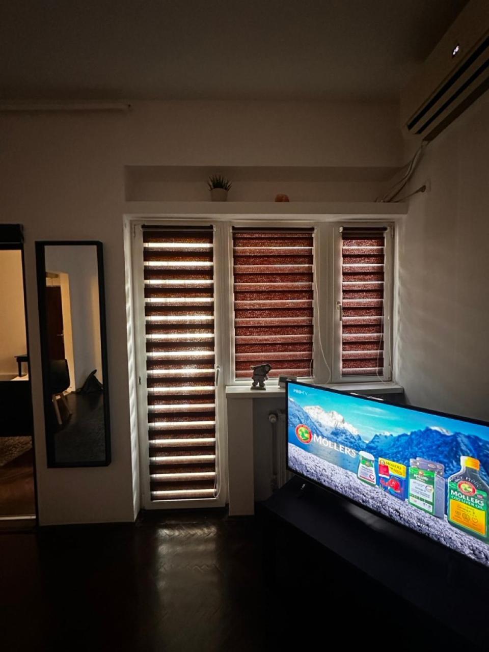 Conta Apartment Бухарест Экстерьер фото