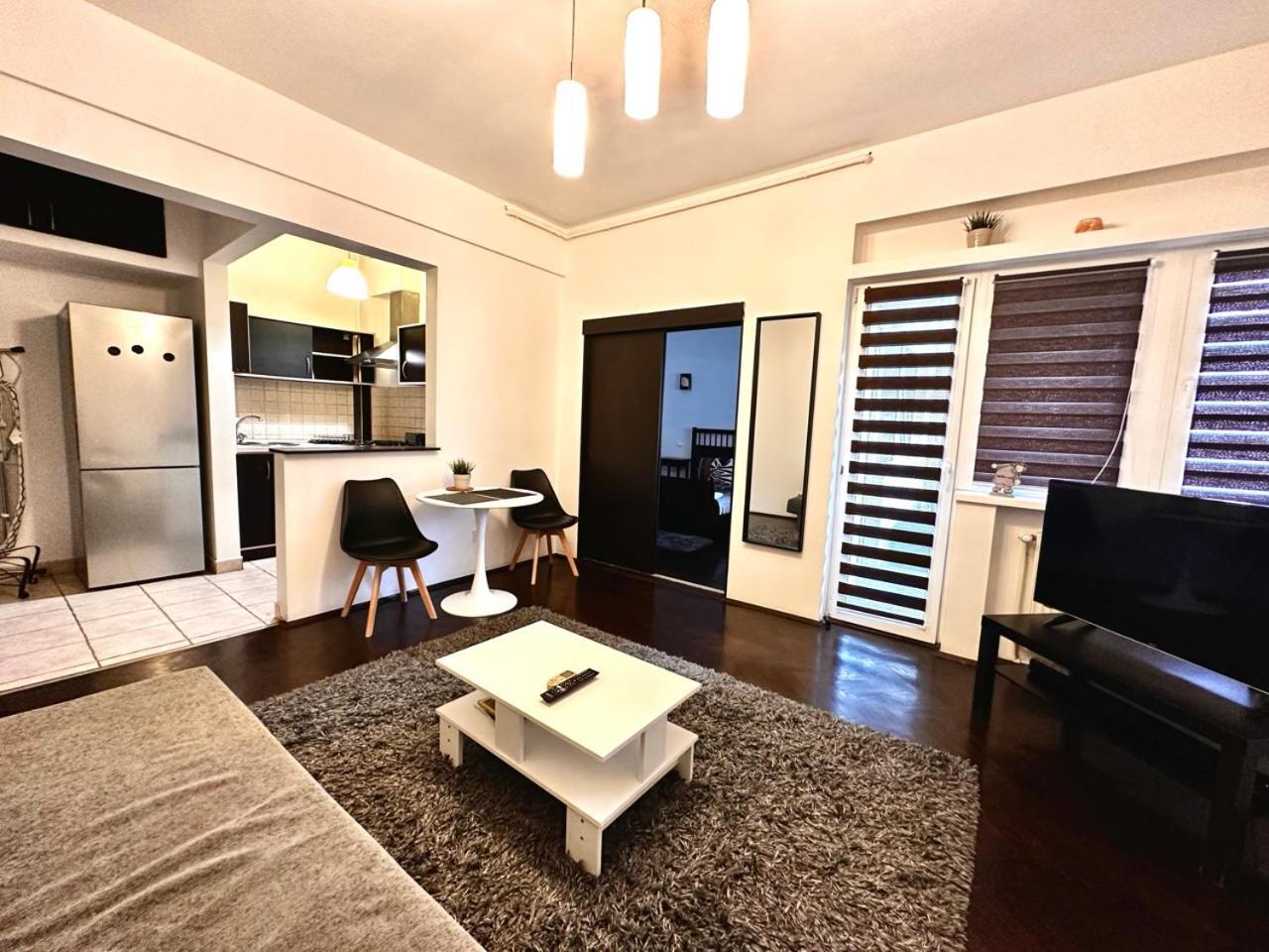 Conta Apartment Бухарест Экстерьер фото