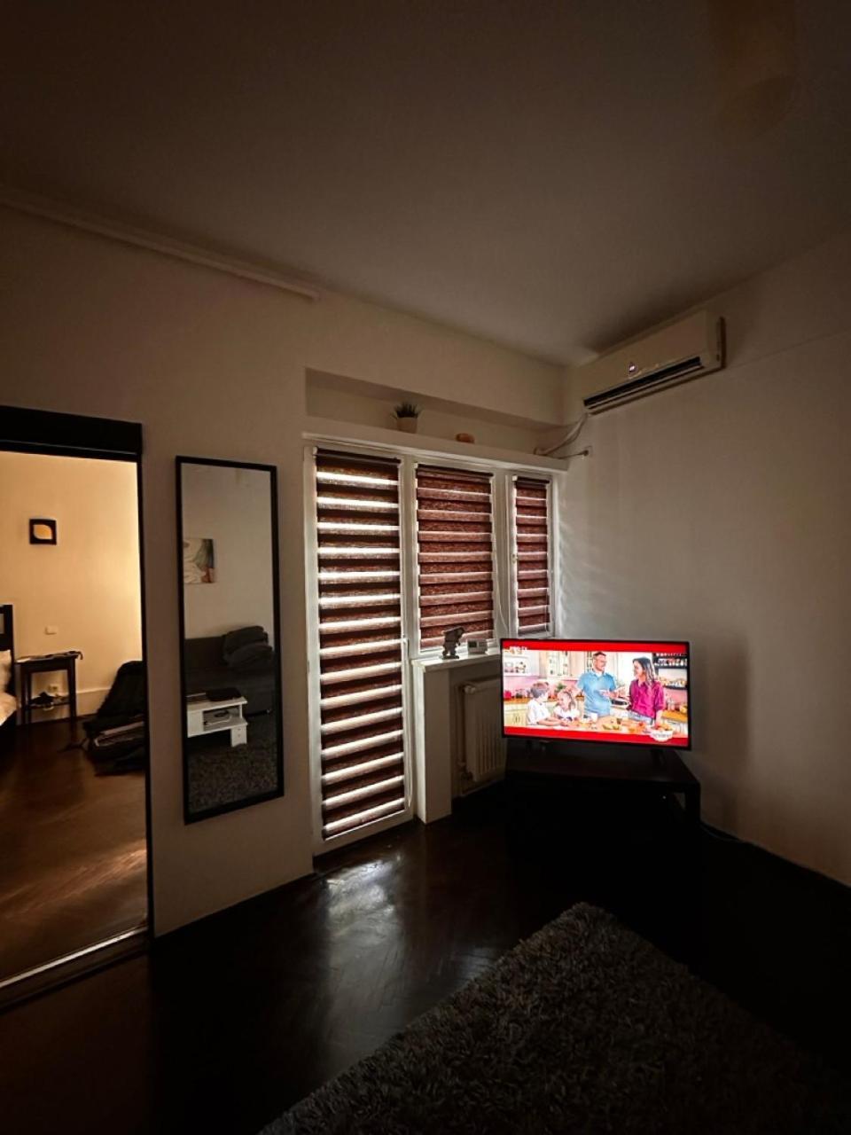 Conta Apartment Бухарест Экстерьер фото