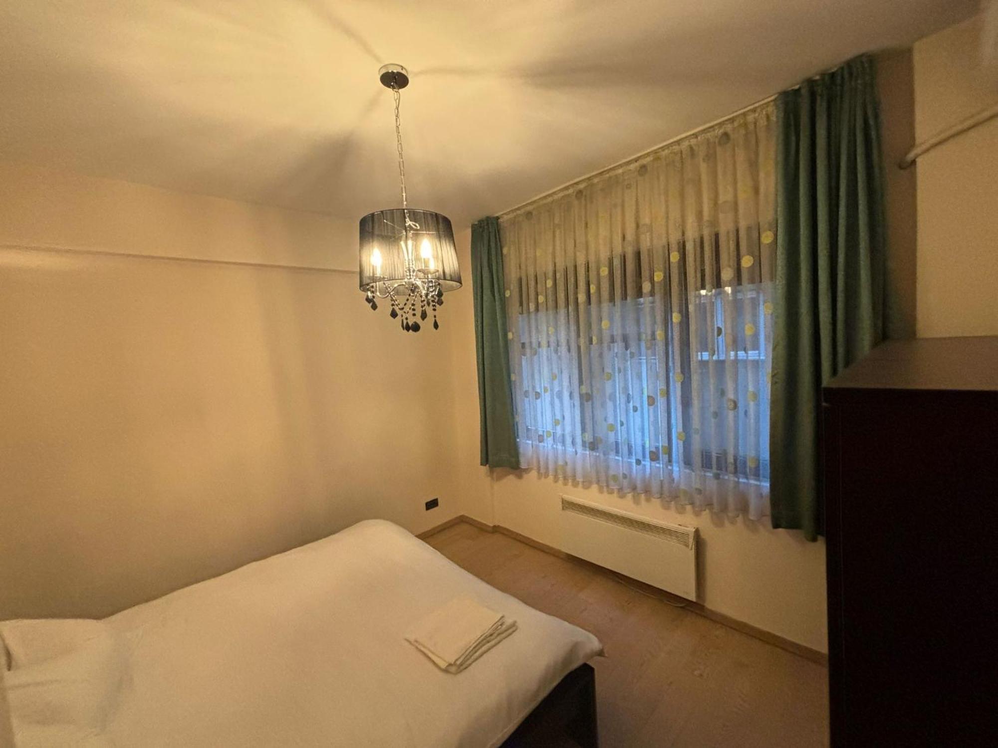 Conta Apartment Бухарест Экстерьер фото