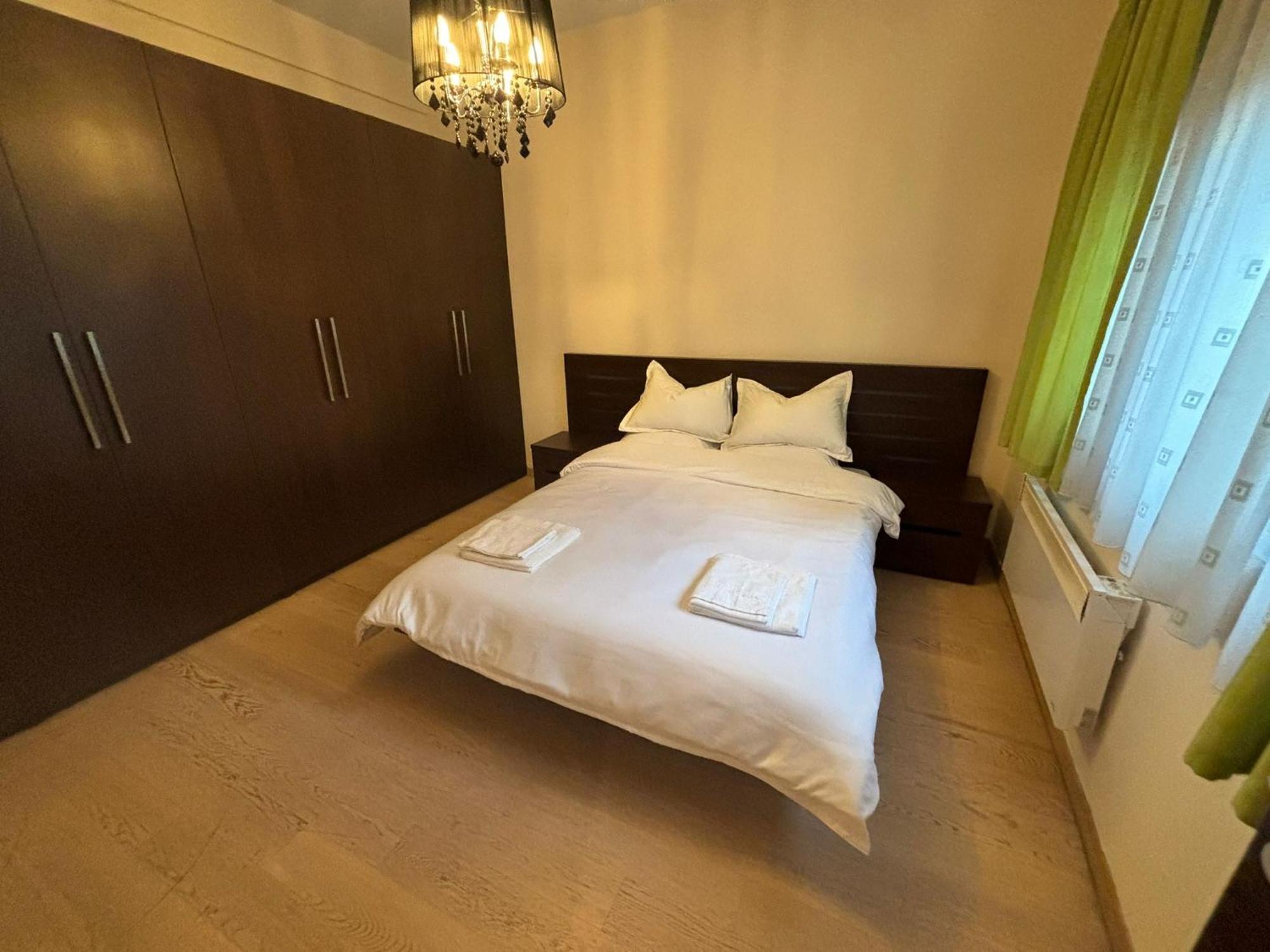 Conta Apartment Бухарест Экстерьер фото