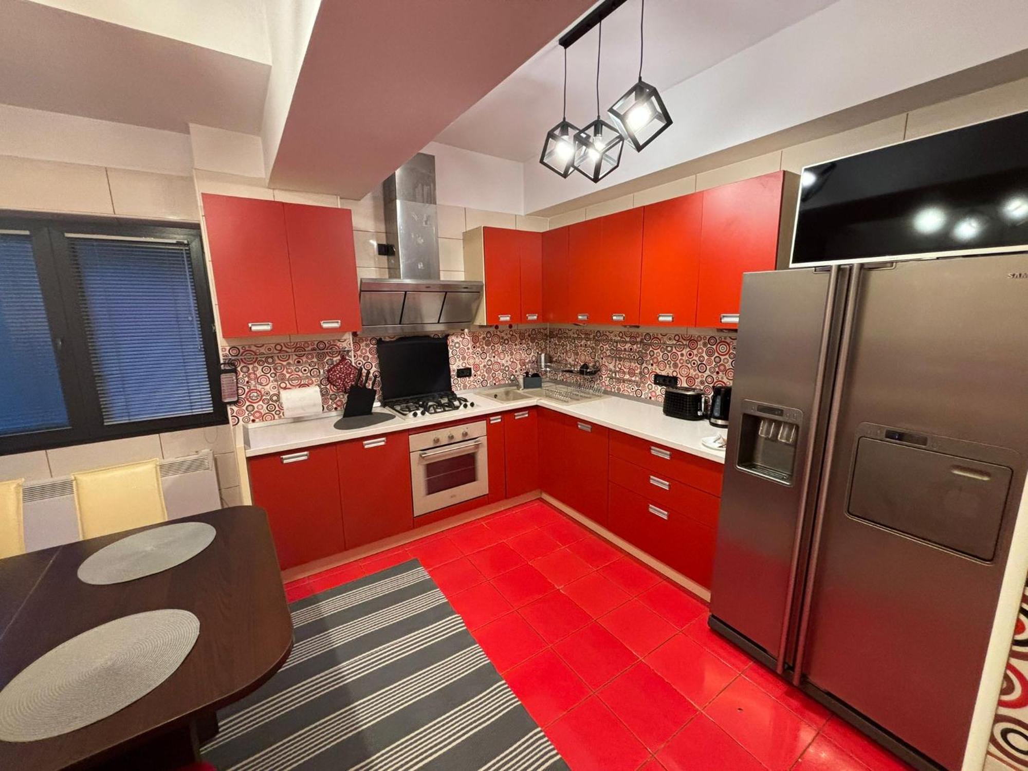 Conta Apartment Бухарест Экстерьер фото