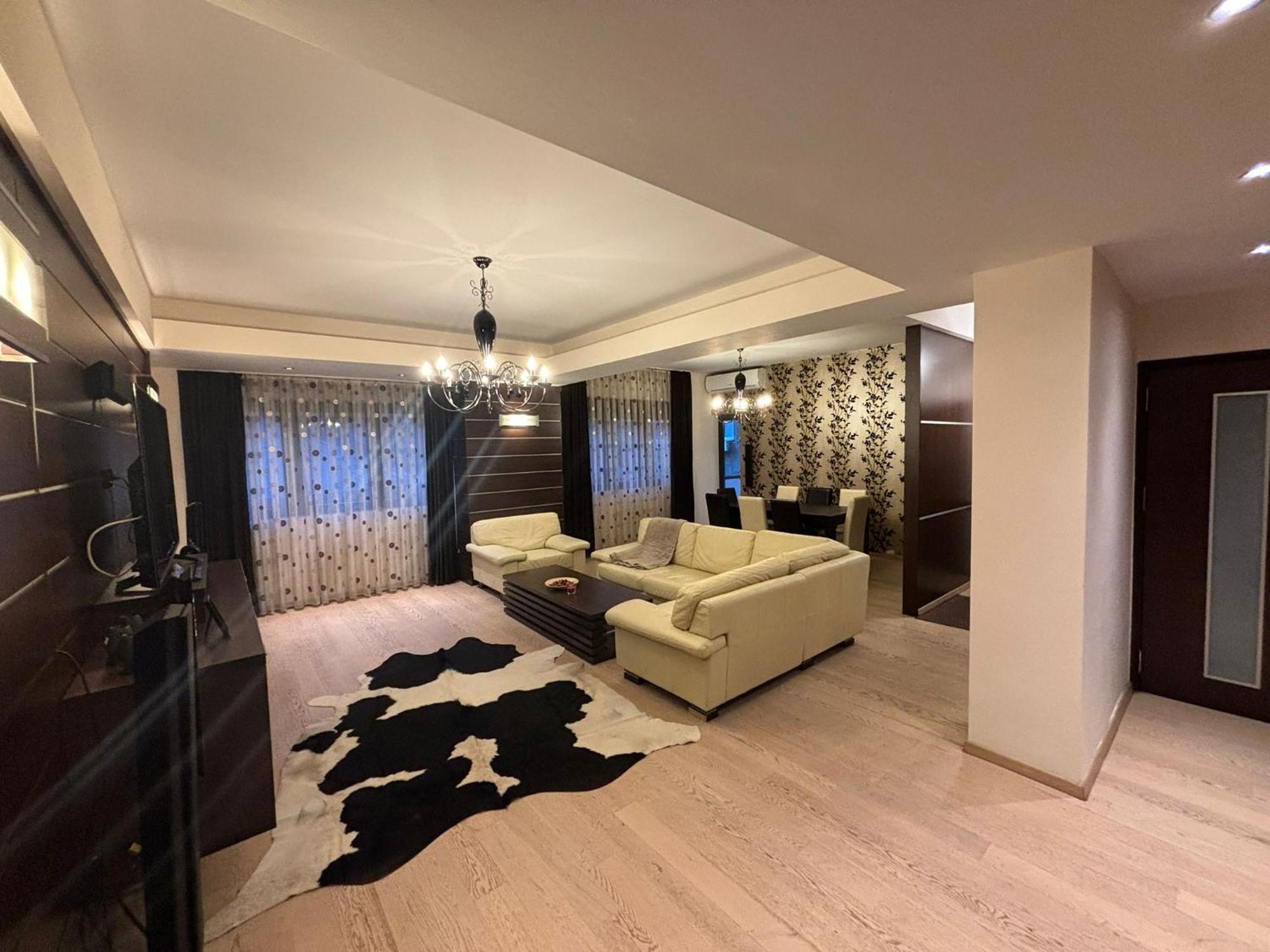 Conta Apartment Бухарест Экстерьер фото