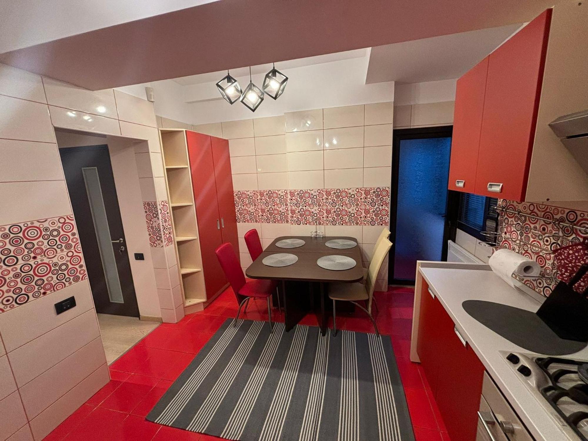 Conta Apartment Бухарест Экстерьер фото