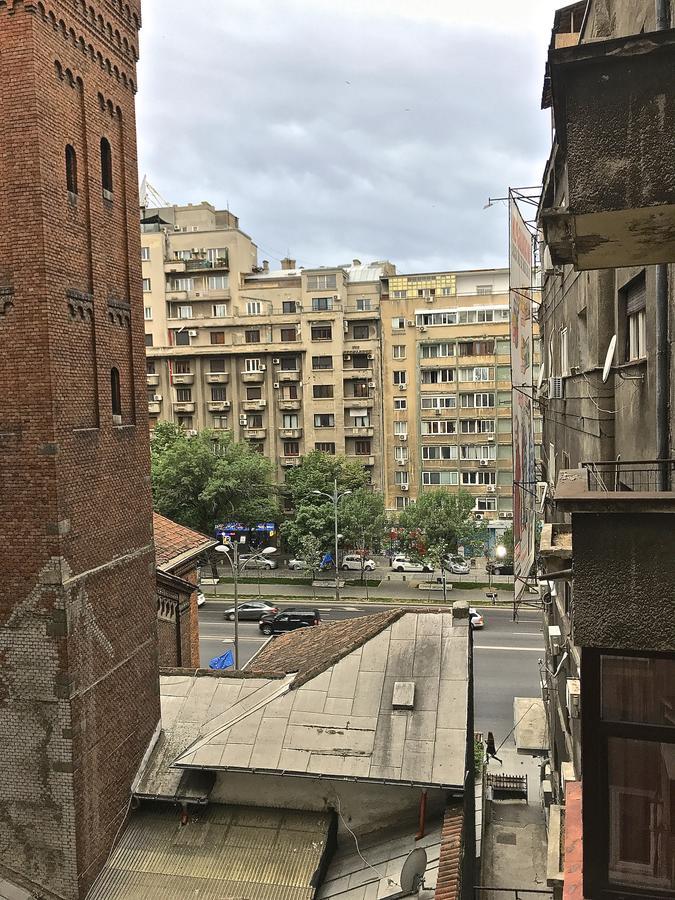 Conta Apartment Бухарест Экстерьер фото