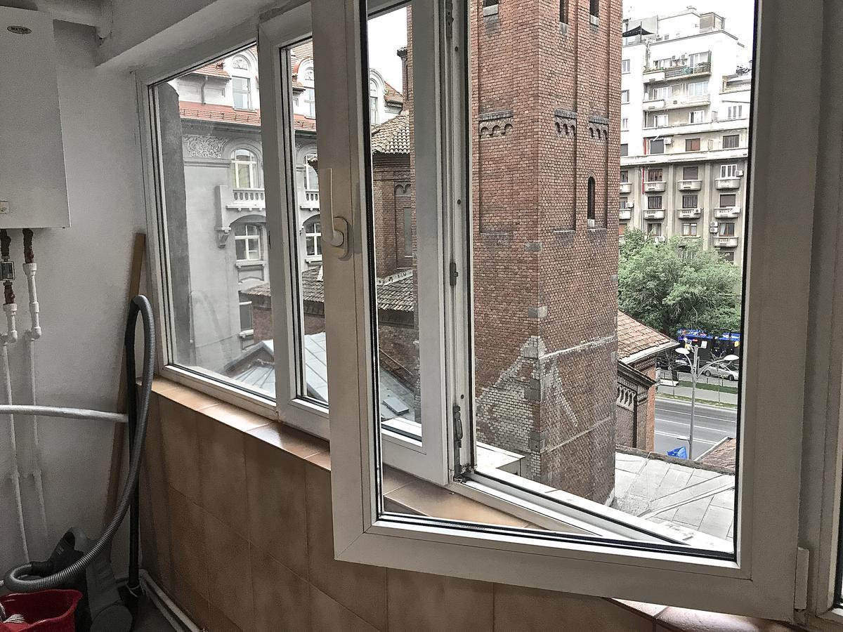 Conta Apartment Бухарест Экстерьер фото