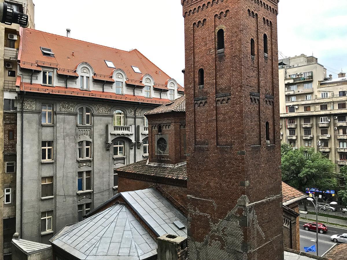 Conta Apartment Бухарест Экстерьер фото